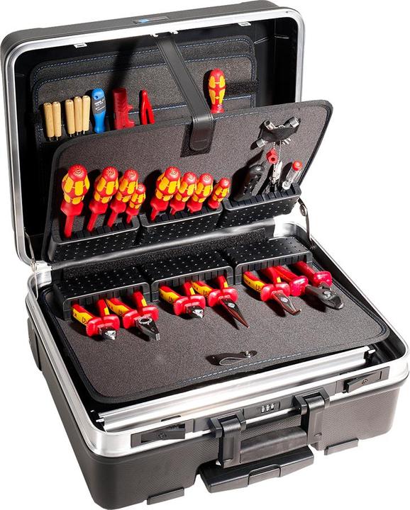 Produktbild B&W International Werkzeugkoffer (1 Teile)