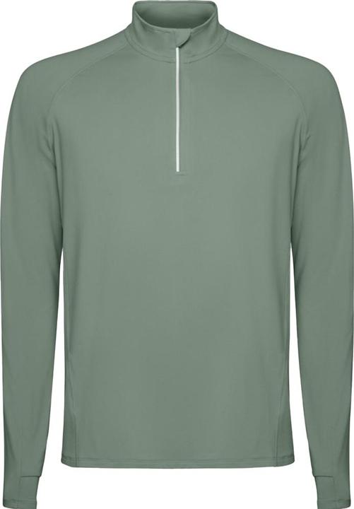 Alpinia Estambul Sweatshirt mit kurzem Reissverschluss Langärmlig (S)