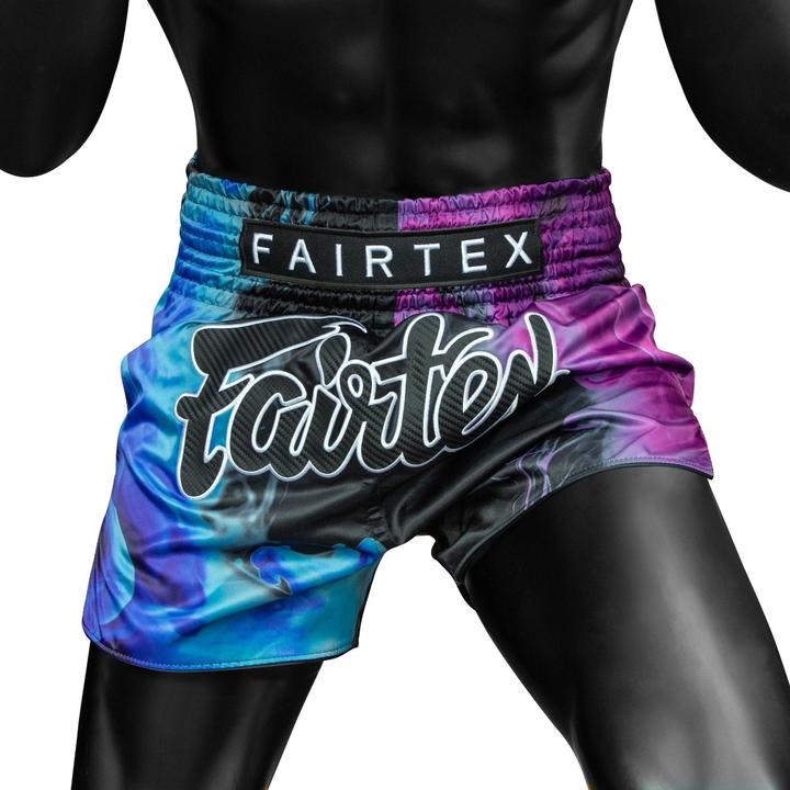 Produktbild Fairtex Muay Thai Shorts Tech House (L)