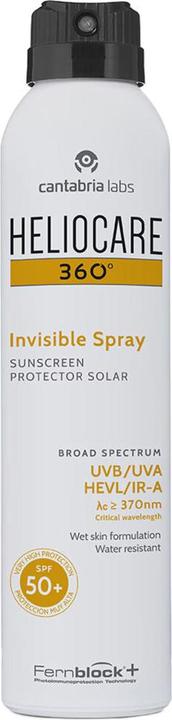 Heliocare 360 Pediatrics (Sonnenspray, SPF 50, 200 ml)