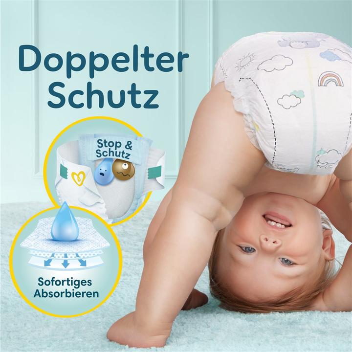 Produktbild Pampers Premium Protection (Gr. 5, Tragepack, 34 Stück)