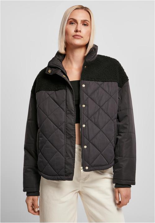 Immagine prodotto Urban Classics Giacca a cuscino oversize Diamond Quilt da donna (S)