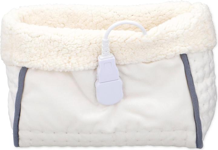 Produktbild alpina Footwarmer white 100w FL