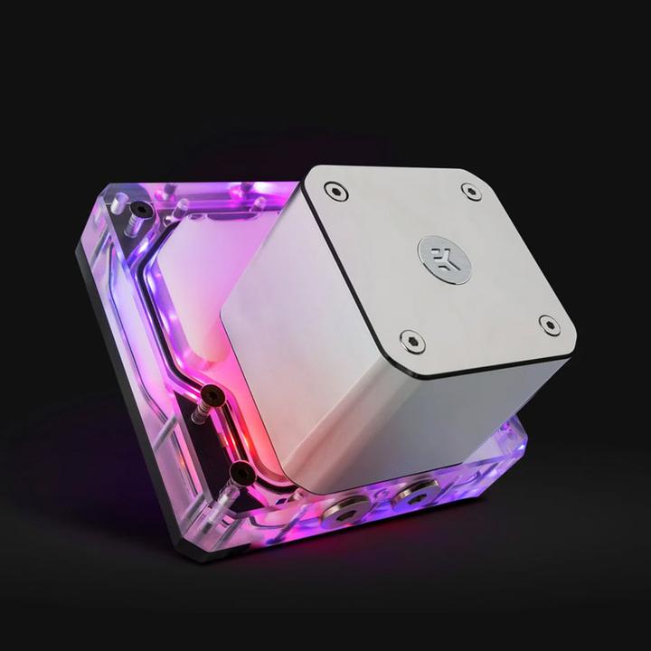 Produktbild EKWB EK-Quantum Convection D5 Pumpengehäuse - Nickel