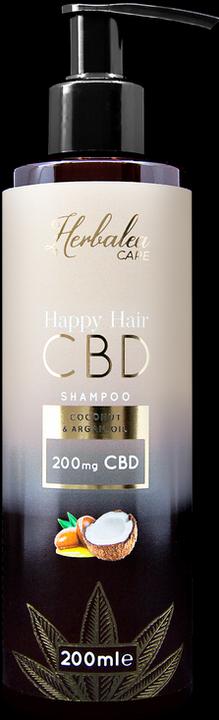 Herbalea CBD Shampoo (200 ml)