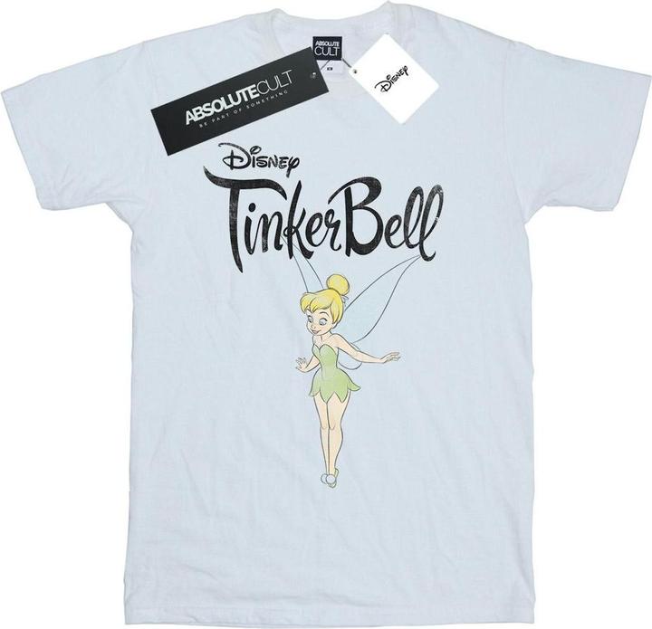 Disney Tinker Bell Flying Tink TShirt (L)