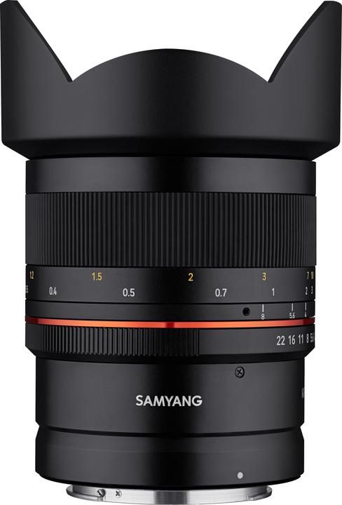 Productafbeelding Samyang 14mm F2.8 (Nikon Z, APS-C / DX, Volledig formaat)