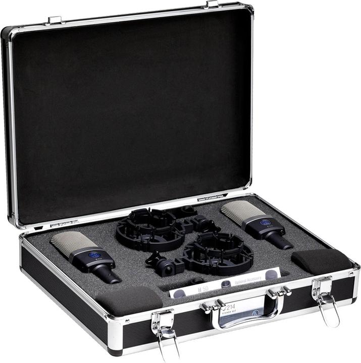 Immagine prodotto AKG Pro Set stereo C214