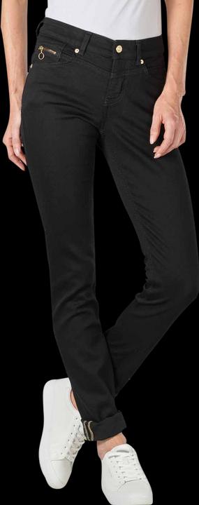 Produktbild MAC Jeans Rich Jeans Slim Fit Light Authentic Denim Black (W32/L32)