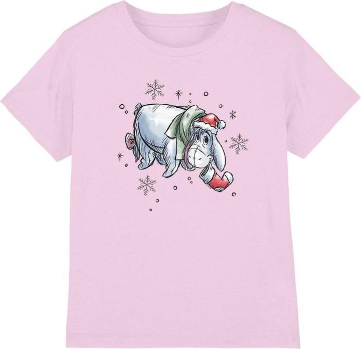 Winnie the Pooh TShirt weihnachtliches Design