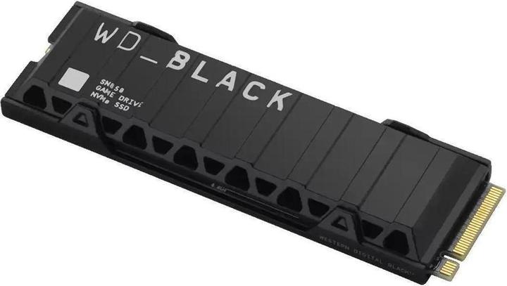Immagine prodotto WD Black SN850 (1000 GB, M.2 2280)