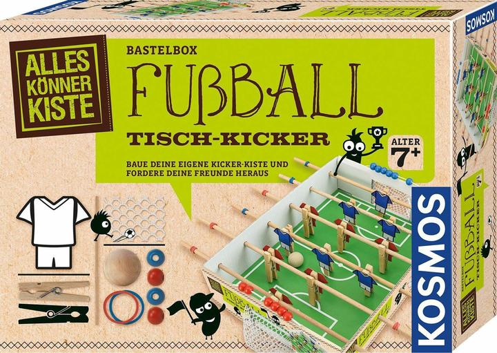 Productafbeelding Kosmos Voetbaltafel kicker