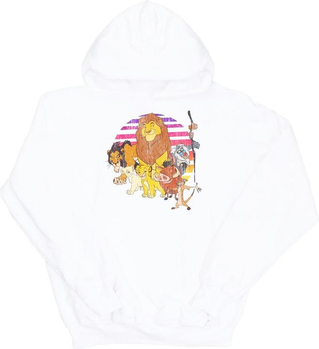Disney The Lion King Pride Family Kapuzenpullover Mädchen (116)