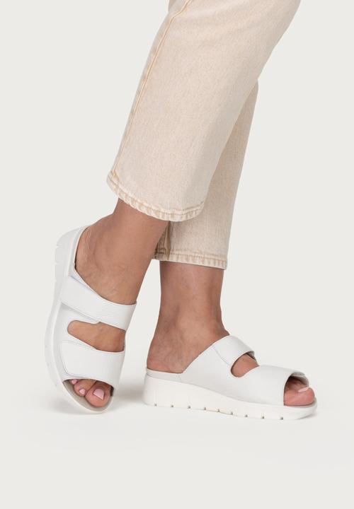Actual product image Vitaform Pantolette Softnappaleder Supersoft (40)