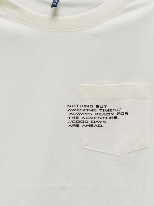 Immagine prodotto Only T-shirt a girocollo regular fit (116)