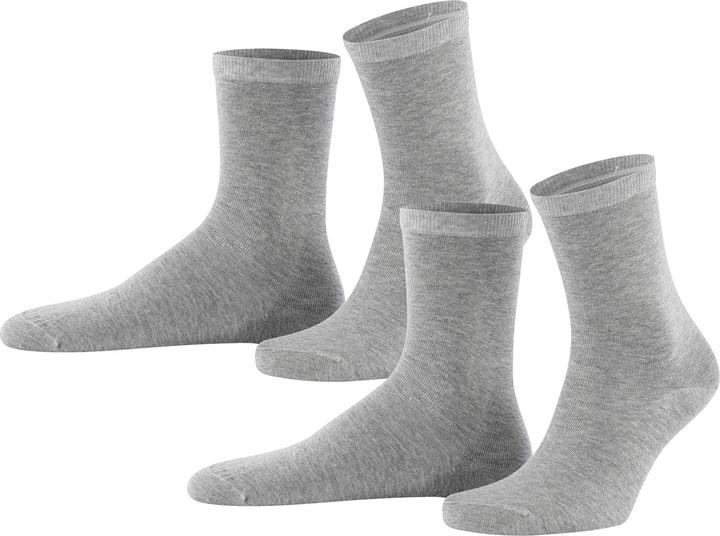 Produktbild DIM Basicsocken Green by (2er Pack, 39 - 42)