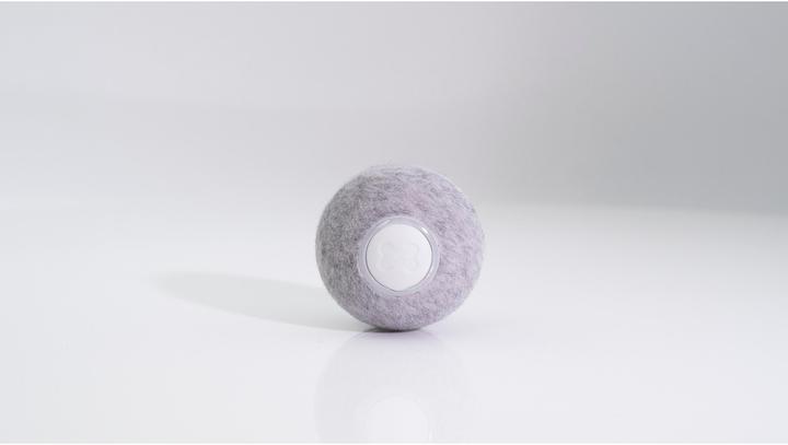 Actual product image Cheerble M1 Interactive Cat Ball (Grey) (Cat ball toy)