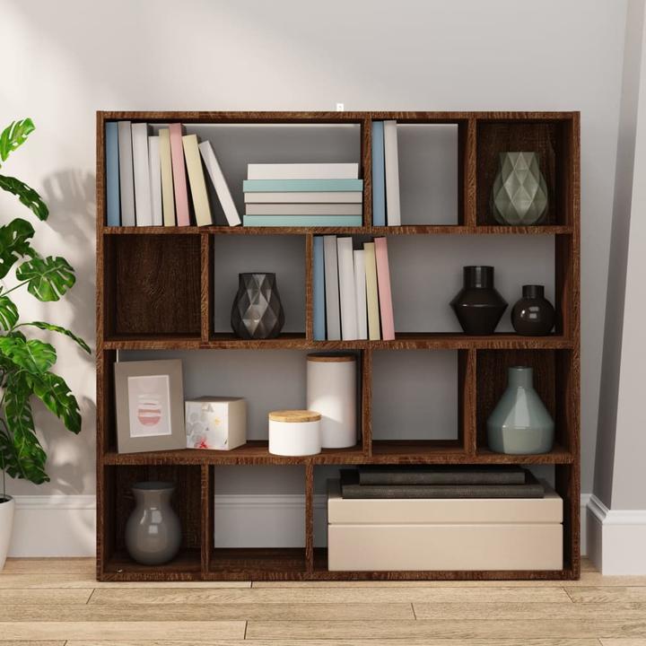 Produktbild VidaXL Bücherregal (105 x 24 x 102 cm)