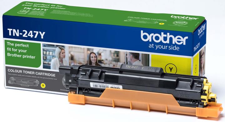 Immagine prodotto Brother TN-247Y (Y)