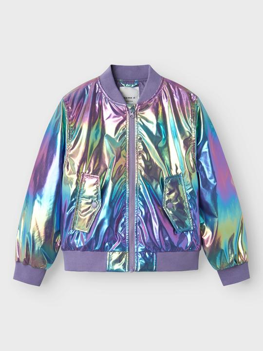 Actual product image Name it Glänzende Bomberjacke (164)