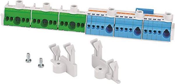 Hensel PE terminal KV FC 12 NT and N-disconnect terminal