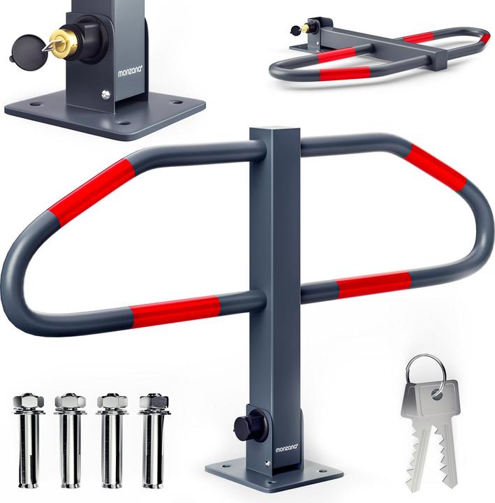 Image du produit Monzana Barrière de stationnement