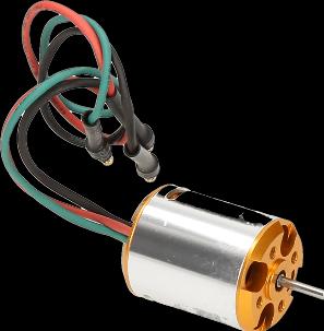 Image du produit Axion ALPHA 139 BL 3X Moteur électrique brushless 2835