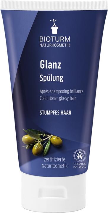 Actual product image Bioturm Shiny Hair Conditioner No. (150 ml)