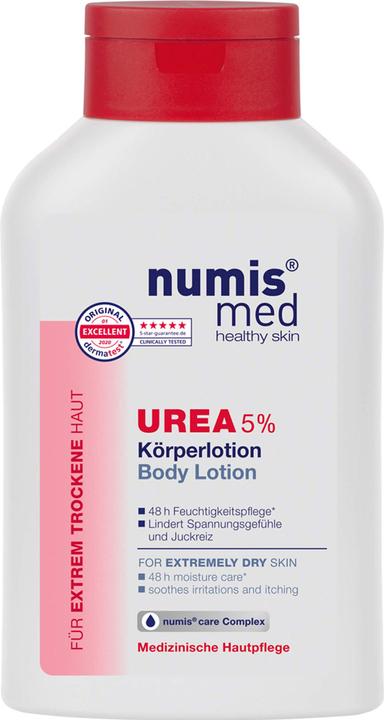 Produktbild Numis Med UREA 5% Körperlotion (Körperlotion, 300 ml)