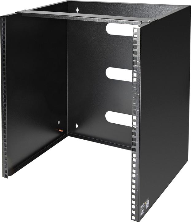StarTech Wall mount bracket for flat rack devices - 12U (12 RU, 19 inch rack)