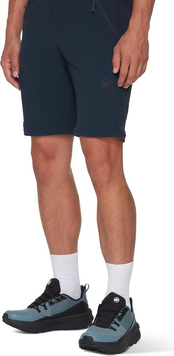 Actual product image Mammut Runbold IV Zip Off Pants (L)