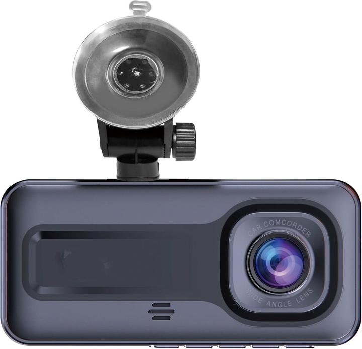 Produktbild Denver CCT-2500 (Eingebaute Anzeige, Akku, Eingebautes Display, Beschleunigungssensor, Eingebautes Mikrofon, Full HD)