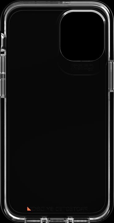 Actual product image gear4 Crystal Palace (Apple iPhone 12 mini)