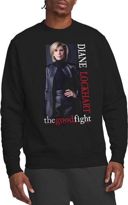 Immagine prodotto The Good Fight Felpa Diane Adulto Unisex (M)
