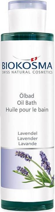 Biokosma Ölbad Lavendel Fl 200 ml (200 ml, Badeöl)