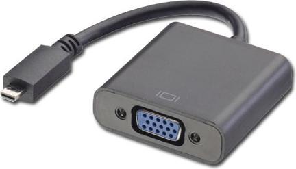 Image du produit Lindy Micro HDMI/VGA (Micro HDMI)