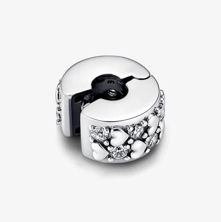 Immagine prodotto Pandora Cuori scintillanti (Argento 925)