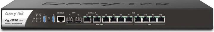 Image du produit Draytek Vigor3910 Routeur multi-WAN
