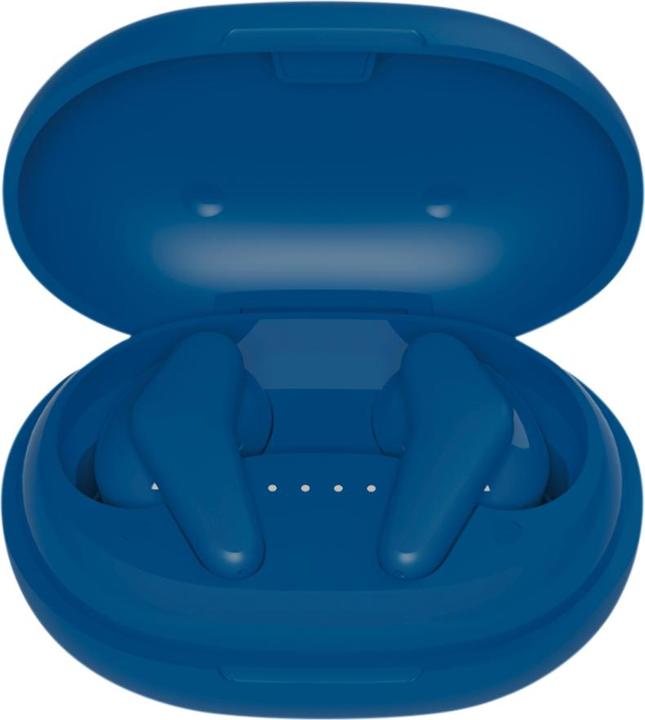 Actual product image Vivanco Fresh Pair Headset In-ear Calls/Music Bluetooth Blue (12 h, Wireless)