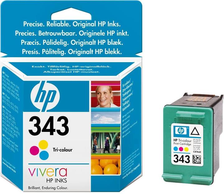 Immagine prodotto HP 343 (Color)