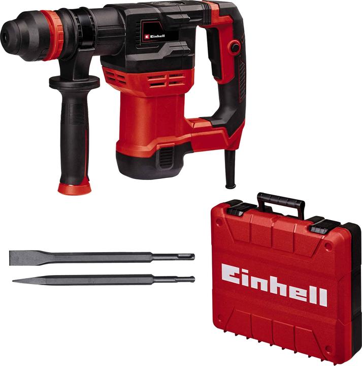 Actual product image Einhell TE-DH 5 (Electrical connection)