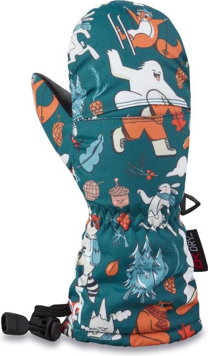 Dakine Kid's Scrambler Mitt (S)
