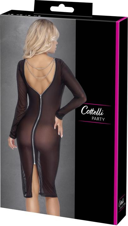 Actual product image Cottelli Collection Kleid knielang XL (XL)
