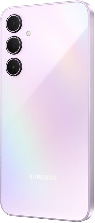 Produktbild Samsung Galaxy A35 (256 GB, Awesome Lilac, 6.60", SIM + eSIM, 50 Mpx, 5G)