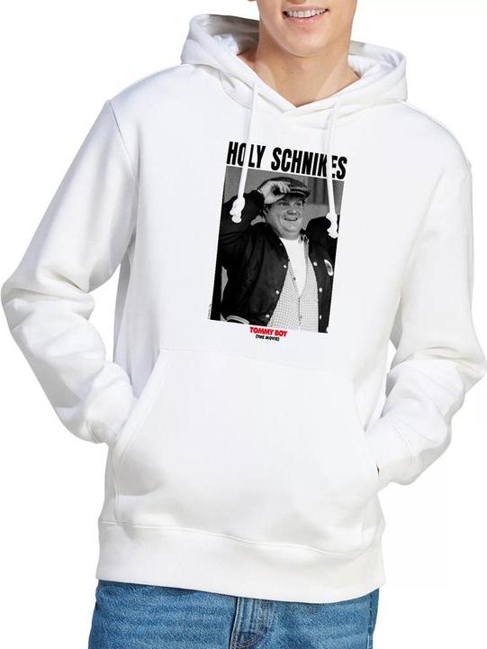 Immagine prodotto Holy Schnikes Felpa con Cappuccio Uomo (XL)