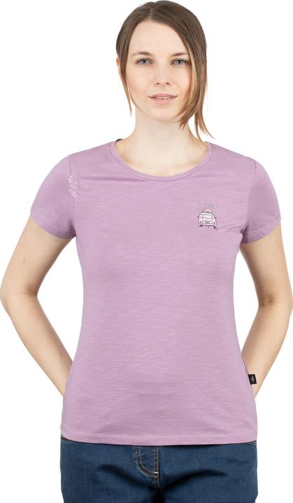 Actual product image Chillaz Women's Gandia E Ciao T-Shirt (40, L)