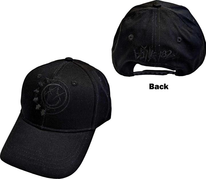 Immagine prodotto Blink 182 Black Six Arrow Smile Baseball Cap