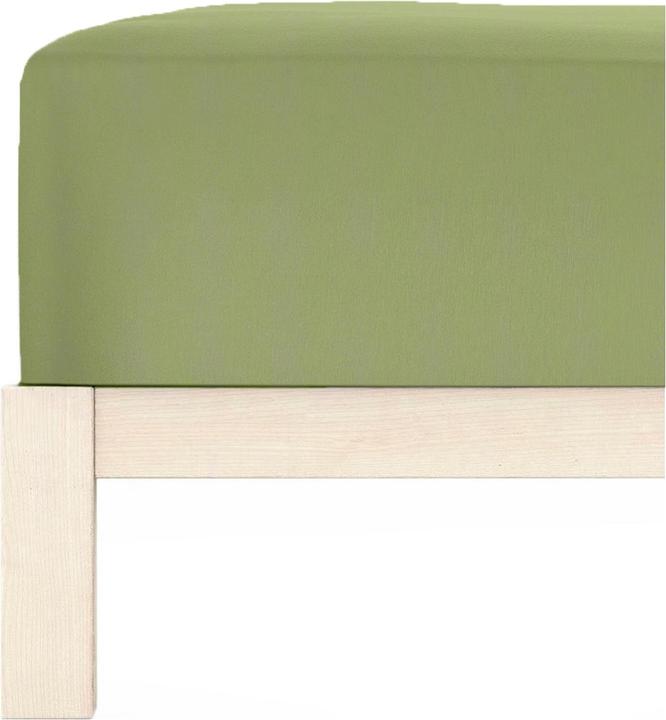 Actual product image Living Home Boxspring fine jersey (140-160 x 200 cm)