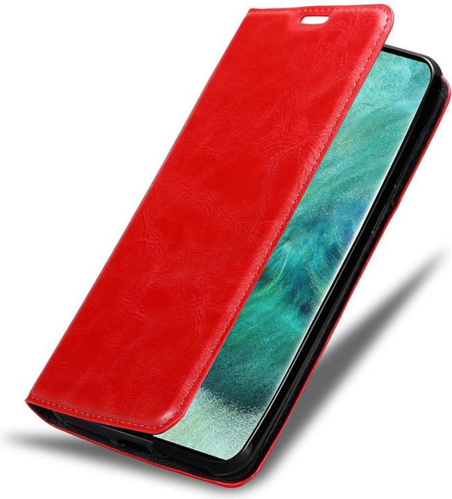 Immagine prodotto Cadorabo Copertina magnetica invisibile del libro (Oppo Find X2)