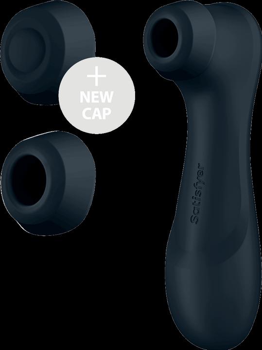 Actual product image Satisfyer Pro 2 Gen 3